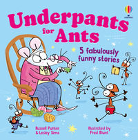 9781835400906 - Underpants for ants. Ediz. italiana