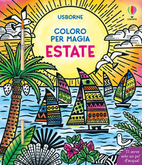 9781835401545 - Estate. Ediz. illustrata. Con pennello