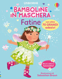 9781836067689 - Fatine. Con adesivi. Ediz. a colori