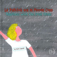 9781955680141 - La felicità tra le piccole cose-Happiness among small things. Ediz. bilingue