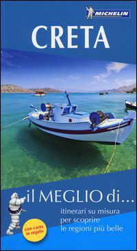 9782067186828 - Creta. Con carta stradale