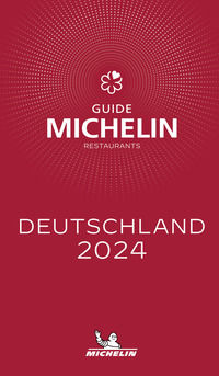9782067264403 - Deutschland 2024. Restaurants. La Guida Michelin