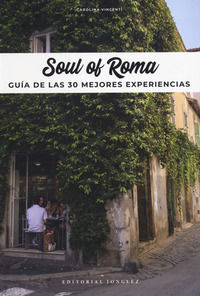 9782361953829 - Soul of Rome. Guía de las 30 mejores experiencias