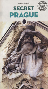 9782361956158 - Secret Prague