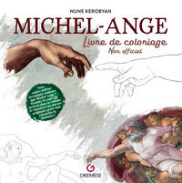 9782366773743 - Michel-Ange. Livre de coloriage. Non officiel