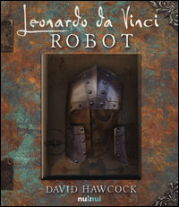 9782889350766 - Leonardo da Vinci. Robot. Libro pop-up