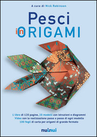 9782889350926 - Pesci in origami. Ediz. illustrata