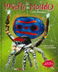 9782889352524 - Insetti del mondo e altri invertebrati. Ediz. a colori