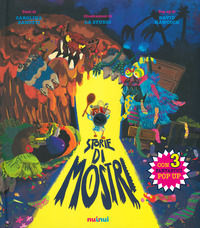 9782889352654 - Storie di mostri. Libro pop-up. Ediz. a colori
