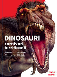 9782889353422 - Dinosauri. 10 carnivori più terrificanti