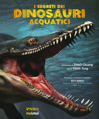 9782889353873 - I segreti dei dinosauri acquatici