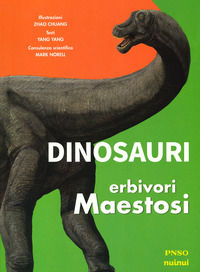 9782889354337 - Dinosauri. Erbivori maestosi