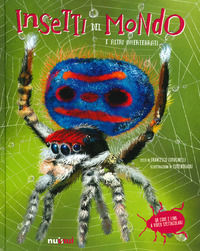 9782889354511 - Insetti del mondo e altri invertebrati. Ediz. a colori
