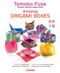 9782889358007 - Amazing origami boxes. Ediz. a colori