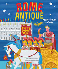 9782889573189 - Rome antique racontée aux enfants
