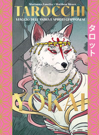 9782889751044 - Tarocchi yokai. Viaggio dell'anima e spiriti giapponesi. Con 78 Carte