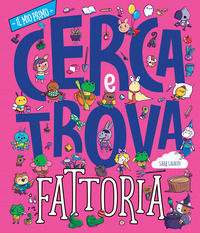 9782889751761 - La fattoria. Il mio primo cerca e trova. Ediz. a colori
