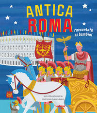 9782889752096 - Antica Roma raccontata ai bambini