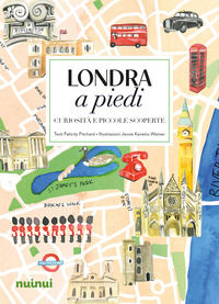 9782889753536 - Londra a piedi. Curiosità e piccole scoperte