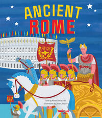 9782889754373 - Ancient Rome for children