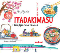 9782889758555 - Itadakimasu. Il Giappone a tavola