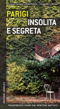 9782915807233 - Parigi insolita e segreta