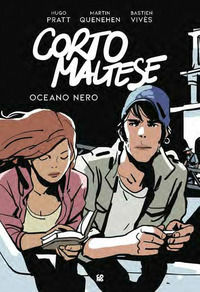 9782940552375 - Corto Maltese. Oceano nero
