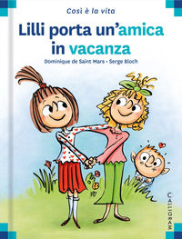 9782940728084 - Lilli porta un'amica in vacanza