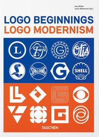 9783754401378 - Logo beginnings. Logo modernism. 45th ed.. Ediz. illustrata