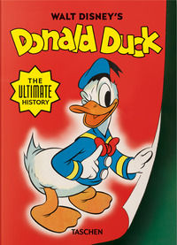 9783754404812 - Walt Disney's Donald Duck. The ultimate history. 45th Ed. Ediz. inglese