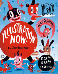 9783822840344 - Illustration now! Ediz. italiana, spagnola e portoghese