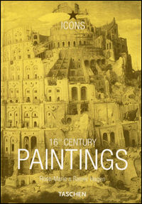 9783822855584 - Sixteenth century paintings. Ediz. illustrata