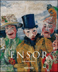 9783822859186 - Ensor. Ediz. illustrata