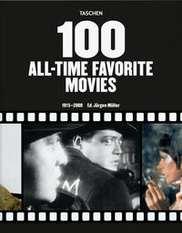9783836508605 - 100 all-time favorite movies