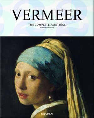 9783836513791 - Vermeer. Tutti i dipinti