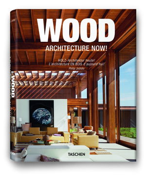 9783836523264 - Architecture now! Wood. Ediz. italiana, spagnola e portoghese