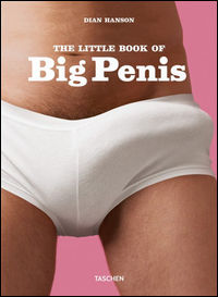 9783836532150 - The little book of big penis. Ediz. tedesca, inglese e francese