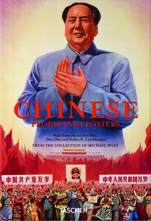 9783836534437 - Chinese propaganda posters. Ediz. italiana, spagnola e portoghese