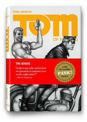 9783836534857 - Tom of Finland. Ediz. tedesca, inglese e francese. Vol. 2: The Bikers