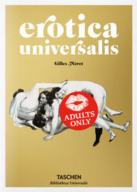 9783836547789 - Erotica universalis. Ediz. francese, inglese e tedesca