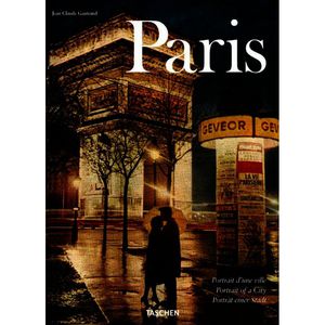 9783836549530 - Paris. Portrait of a City. Ediz. italiana, spagnola e portoghese