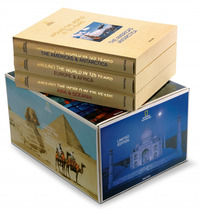 9783836549981 - National Geographic. Around the world in 125 years. Ediz. inglese