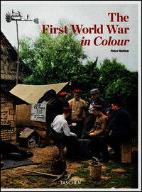 9783836554183 - The first world war in colour. Ediz. illustrata