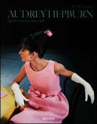 9783836554787 - Bob Willoughby. Audrey Hepburn. Photographs 1953-1966. Ediz. italiana, portoghese e spagnola