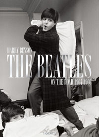 9783836557672 - The Beatles on the road 1964-1966. Ediz. inglese, tedesca e francese
