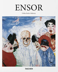 9783836560566 - Ensor. Ediz. inglese