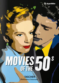 9783836561105 - Movies of the 50s