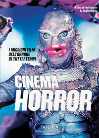 9783836561860 - Cinema horror. Ediz. italiana