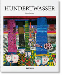 9783836564212 - Hundertwasser. Ediz. inglese