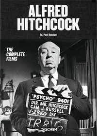 9783836566841 - Alfred Hitchcok. The complete films